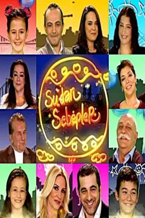 سدۀ سودان Sebepler