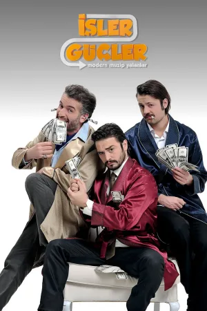 ای işler gücler