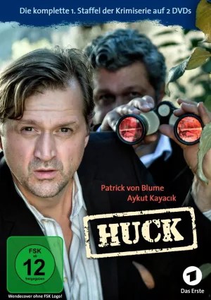 سریال Huck