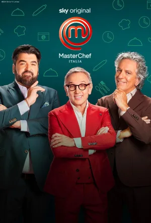 ماسترشف ایتالیا
