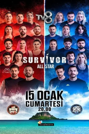 سورویور آل استار - 2023