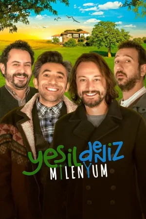 دریای سبز: هزاره