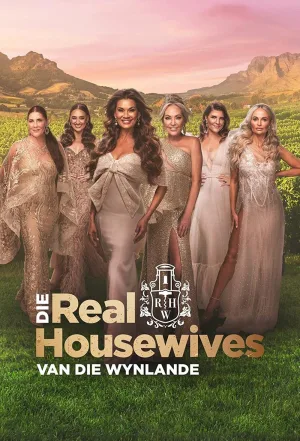 دیای ریال Housewives van die Wynlande