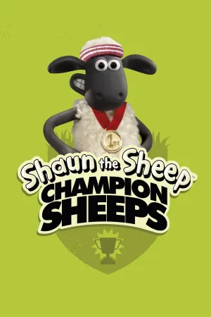 Shaun مسابقهٔ مزرعهٔ میمون‌پوش