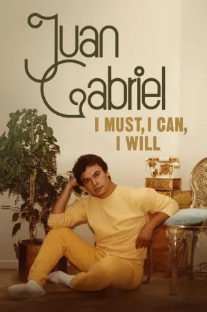 Juan Gabriel: من باید، می‌توانم، خواهم کرد