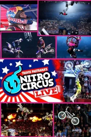 Nitro Circus زنده