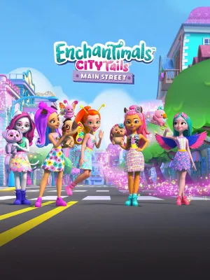 شهر Enchantimals، خیابان اصلی