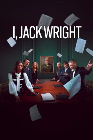 I, Jack Wright