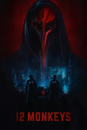 12 میمون