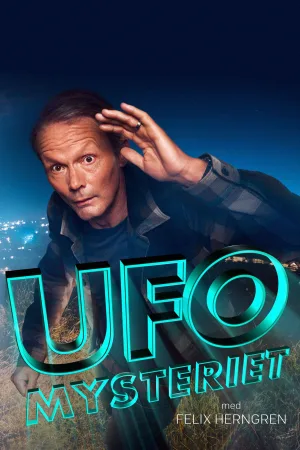 معمای شیگ UFO با فلیکس هرنگرن