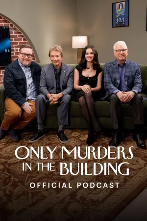 Only Murders in the Building: پادکست رسمی
