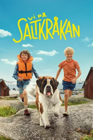 ما روی Saltkråkan