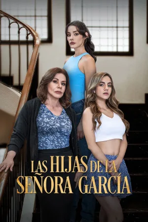 Mrs. Garcia and Her Daughters