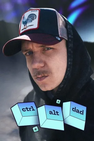 آلکسی: Ctrl+Alt+Dad