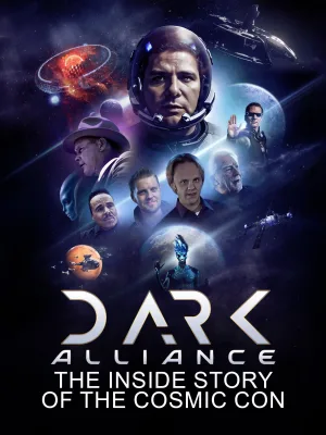 Dark Alliance: داستان داخلی از کائنات کن