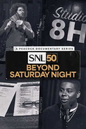 SNL50: فراتر از شنبه شب