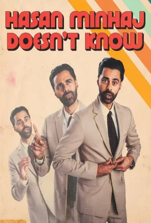 Hasan Minhaj خبر ندارد