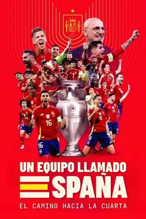 A Team Called SPAIN: راه به سوی چهارمین پیروزی