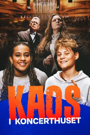 KAOS در کنسرت‌هوس