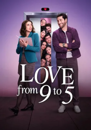 عشق از 9 تا 5