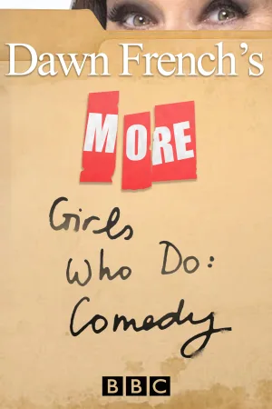 دختران دوبارهٔ Dawn French در کمدی