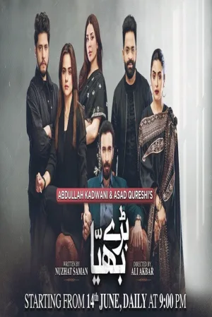 بارای برادر