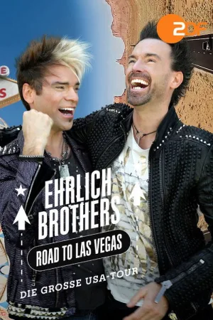 Ehrlich Brothers: سفر به لاس‌وگاس. بزرگ‌ترین تور آمریکا