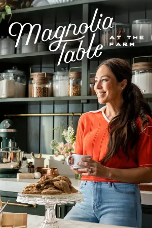 Magnolia Table: در مزرعه