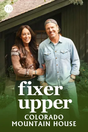 Fixer Upper: خانه کوهستانی کلرادو