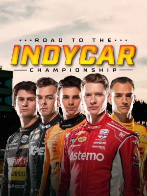 راهی به قهرمانی IndyCar
