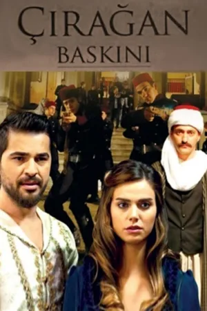 Çırağan Baskını