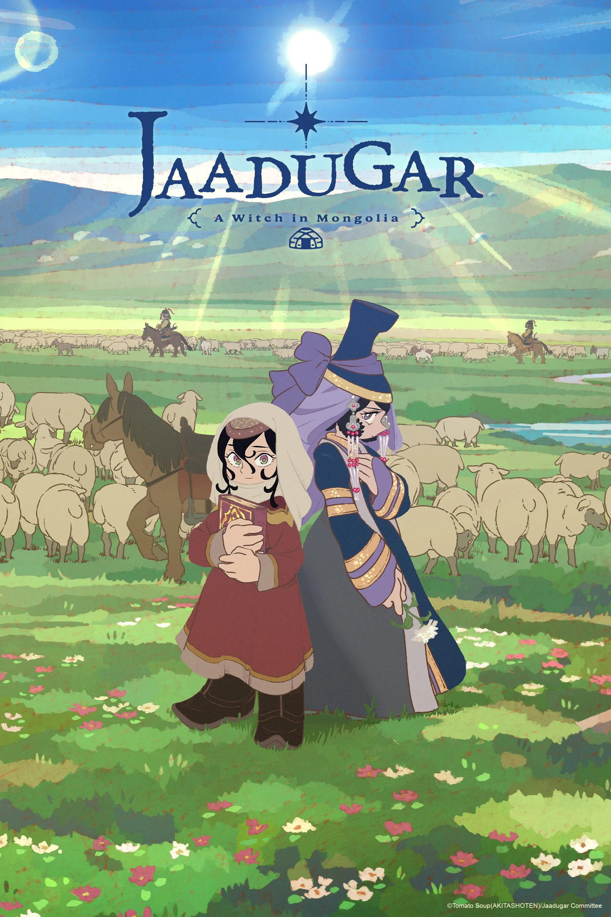 Jaadugar: A Witch in Mongolia