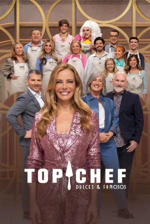 Top Chef: شیرین‌ها و مشهورها