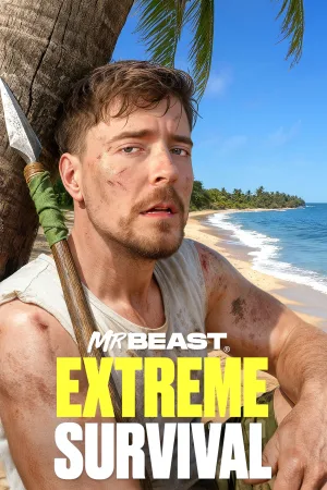 MrBeast: بقا در شرایط Extreme!