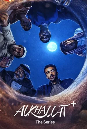 الخلّاط+: السلسلة
