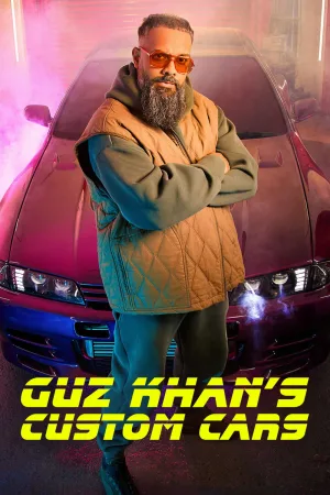 Guz Khan’s Custom Cars