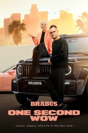 BRABUS: یک ثانیه باور نکردنی