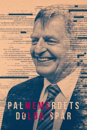 ردیابی پنهان در قتل با Palmemordets