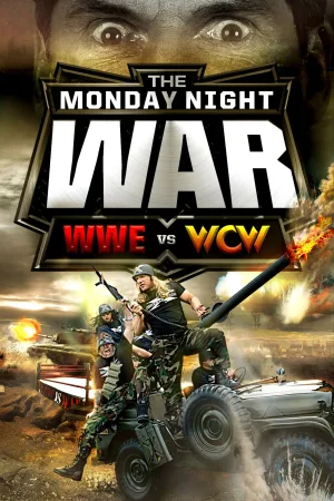 جنگ دوشنبه شب: WWE در برابر WCW