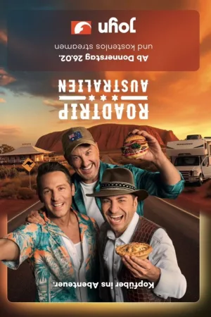 Roadtrip Australia – سه سرآشپز بر روی چهار چرخ