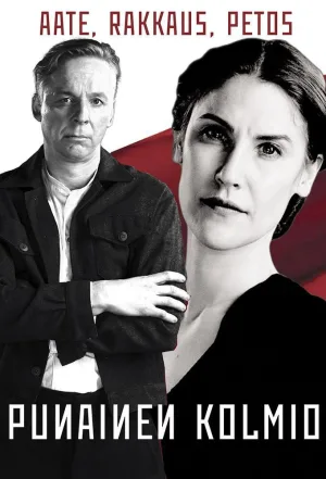 Red Couple