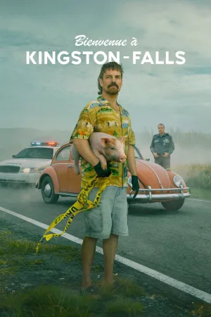 به Kingston-Falls خوش آمدید