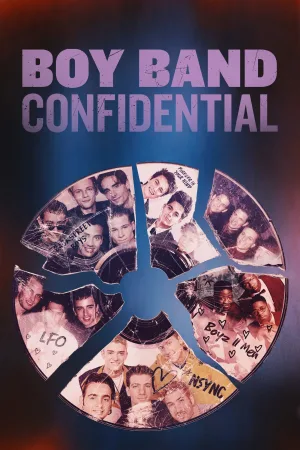 Boy Band Confidential: یک رویداد دیوانه‌های هالیوود
