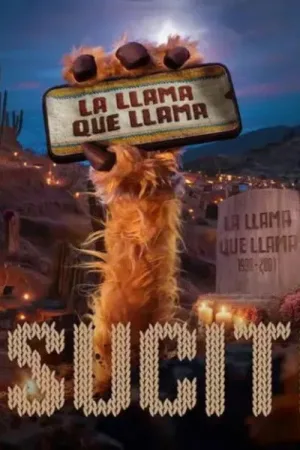 لاما لاما لاما: سریال
