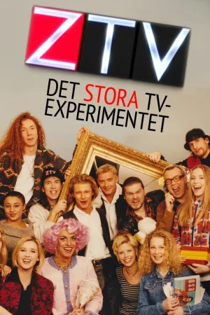 ZTV - آزمایش بزرگ تلویزیونی