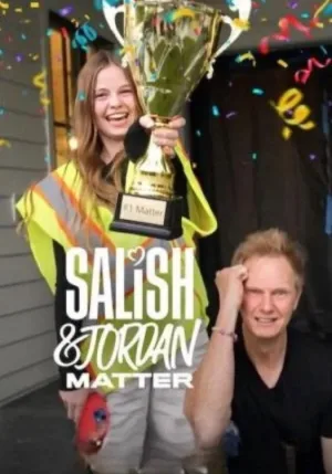سالیش و matters جردن