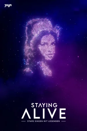 Stayِing Alive - ستارگان با افسانه‌ها می‌خوانند