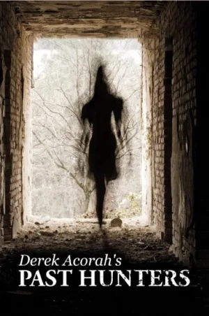 شکارچیان سابق Derek Acorah