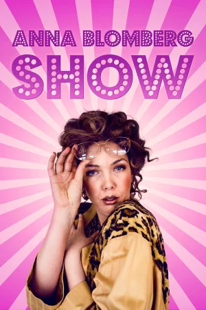 نمایش آنا بلومبرگ