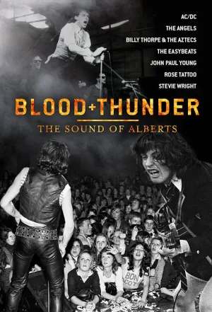 Blood + Thunder: صدای آلبرت‌ها